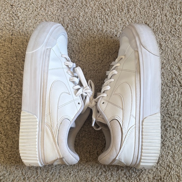 Nike Shoes - Nike Women's White Sneakers